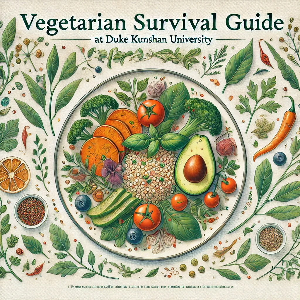 Vegetarian Survival Guide