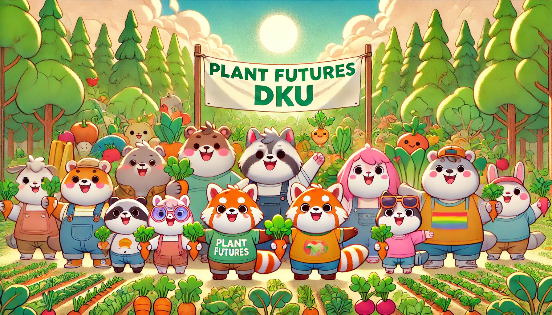 Plant Futures DKU: Nature's Little Helpers